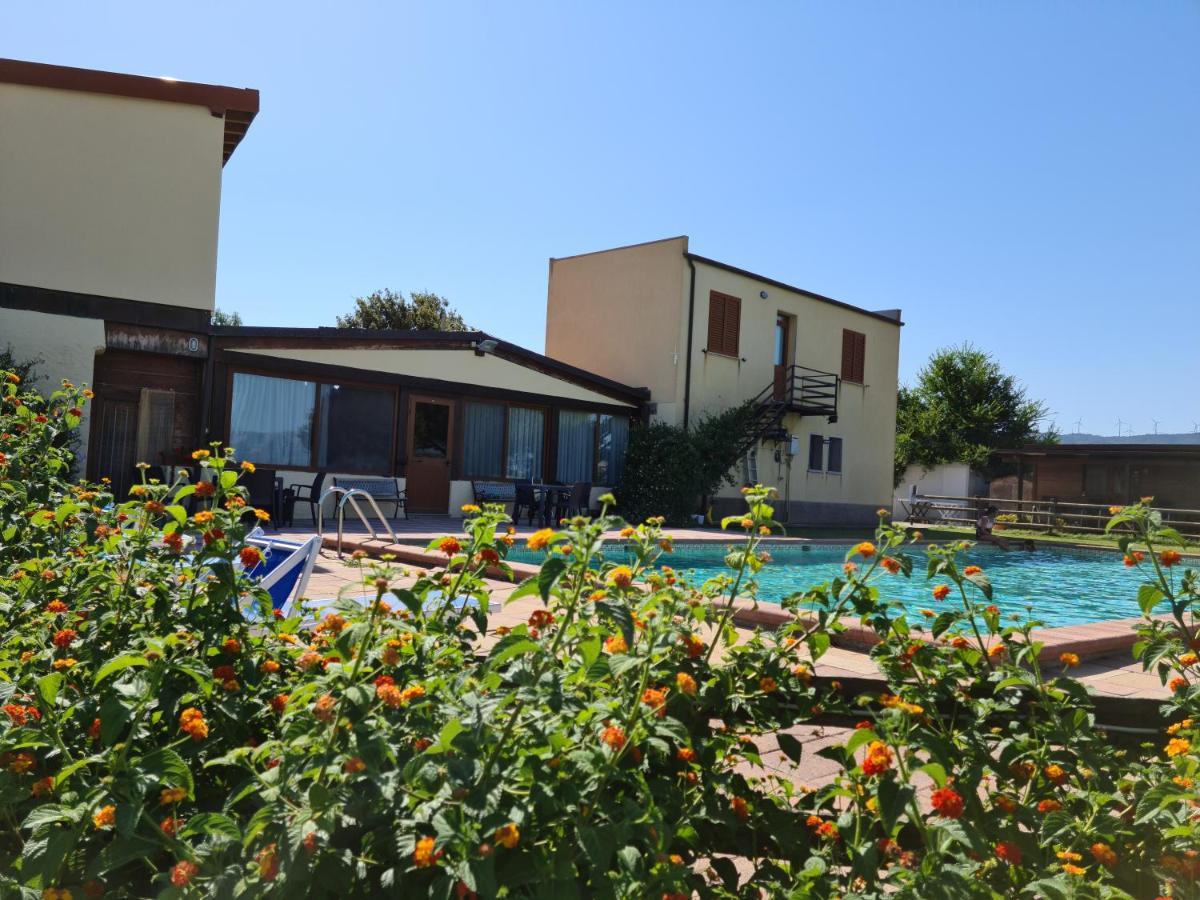 Agriturismo Sa Pigalva Tula Exterior foto
