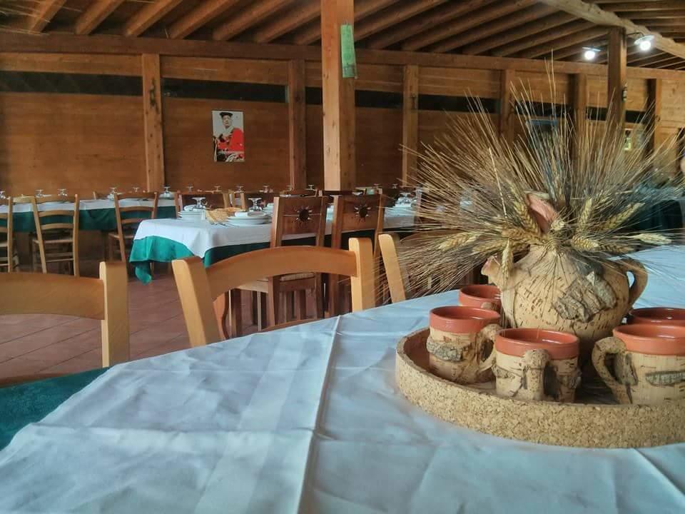 Agriturismo Sa Pigalva Tula Exterior foto